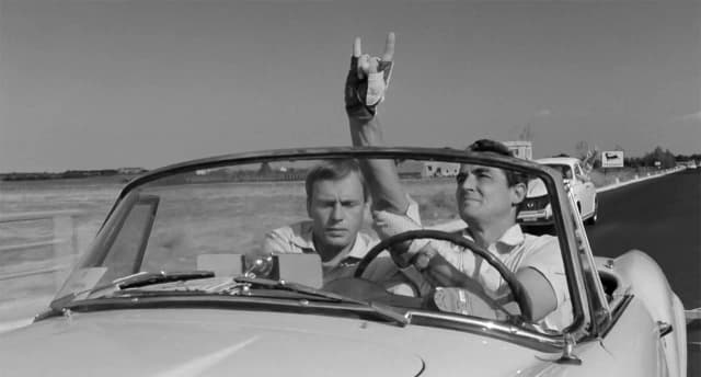 Hero image for "The Bittersweet Style of Mid-Century Italian Comedy"